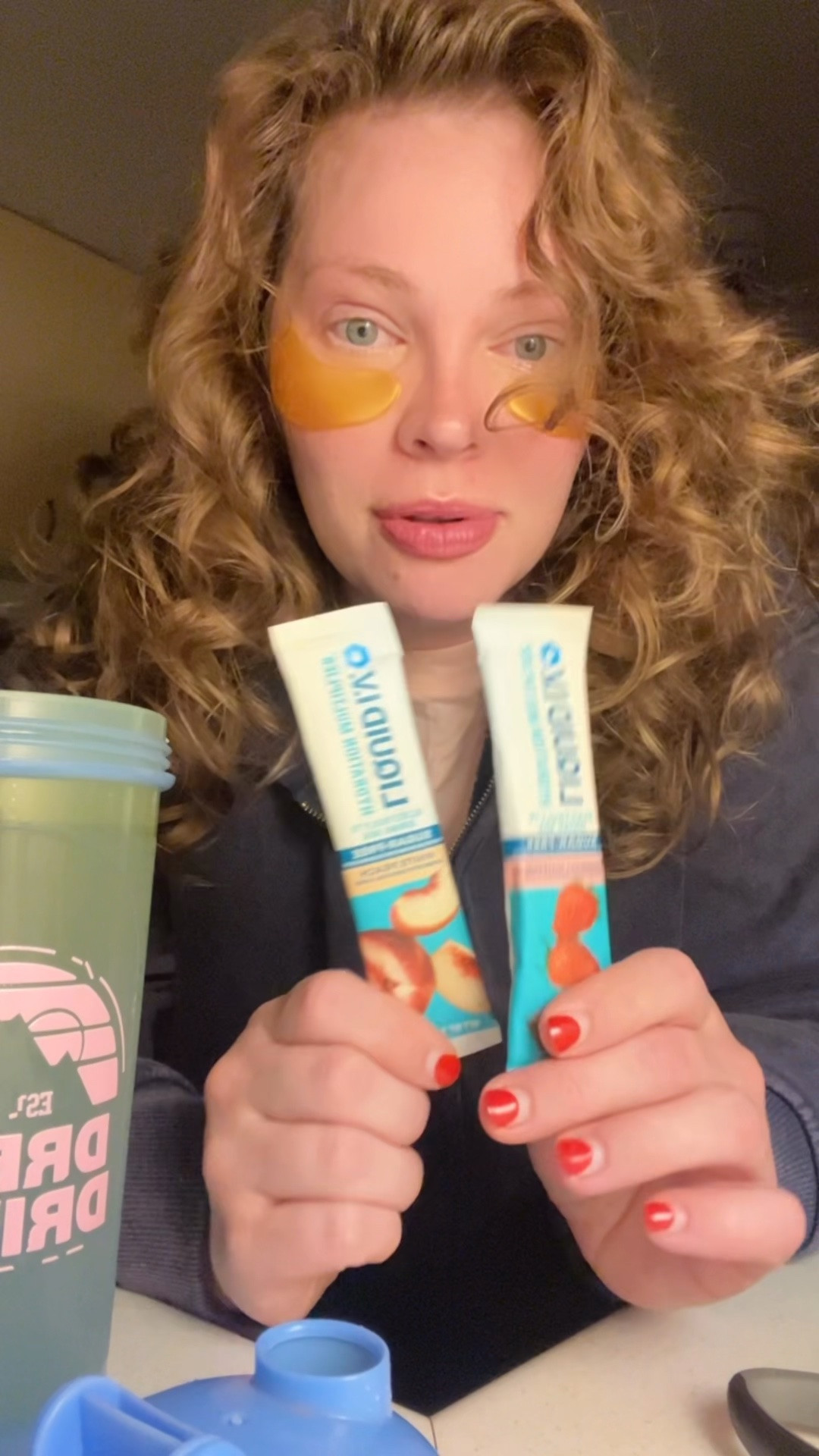My favorite electrolyte mix lately! 😍 got mine on sale at Sam’s Club, so if you have a membership there, check it out! 🥰

#LTKgrwm #LTKmorningroutine #LTKmomlife