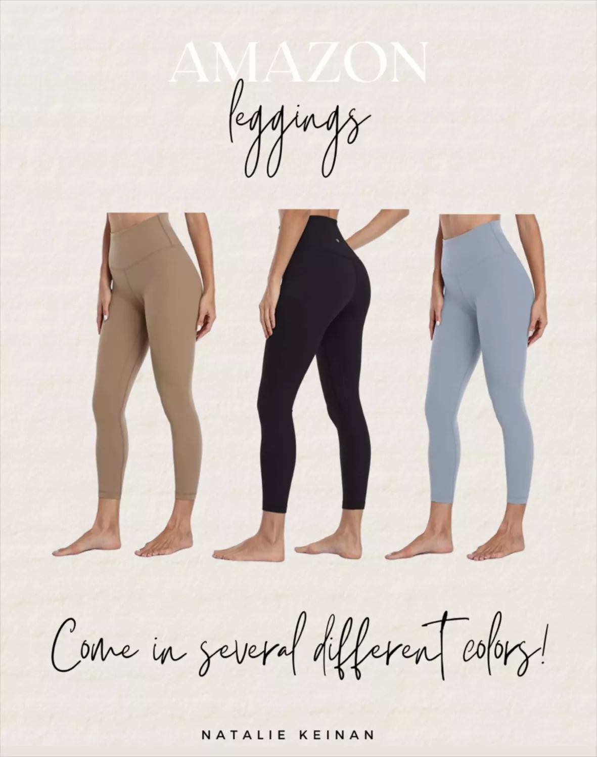 HeyNuts Essential 7/8 Leggings, … curated on LTK