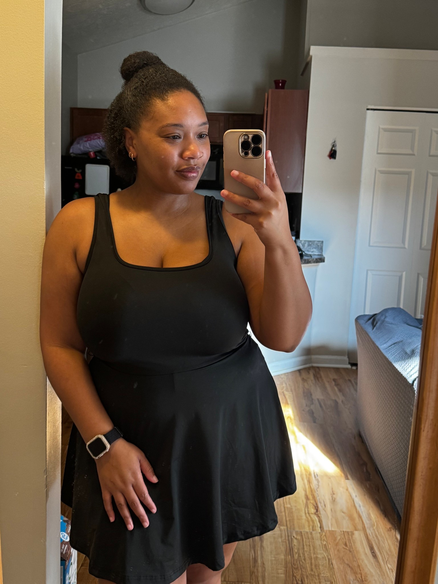 Tennis dress makes for the perfect travel day out 

#LTKStyleTip #LTKActive