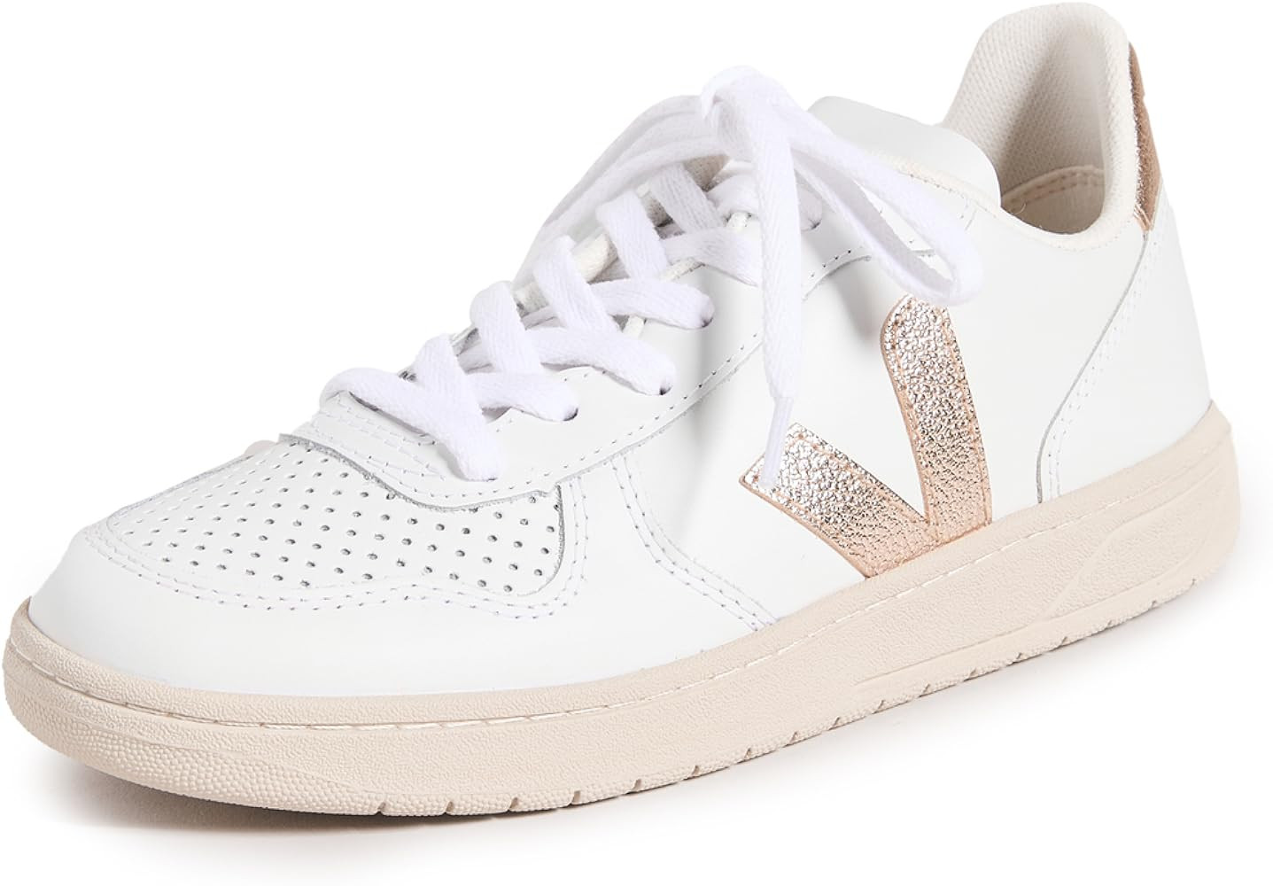 Veja Women's V-10 Sneakers | Amazon (US)
