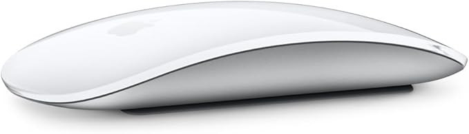 Apple Magic Mouse - White Multi-Touch Surface ​​​​​​​ | Amazon (US)
