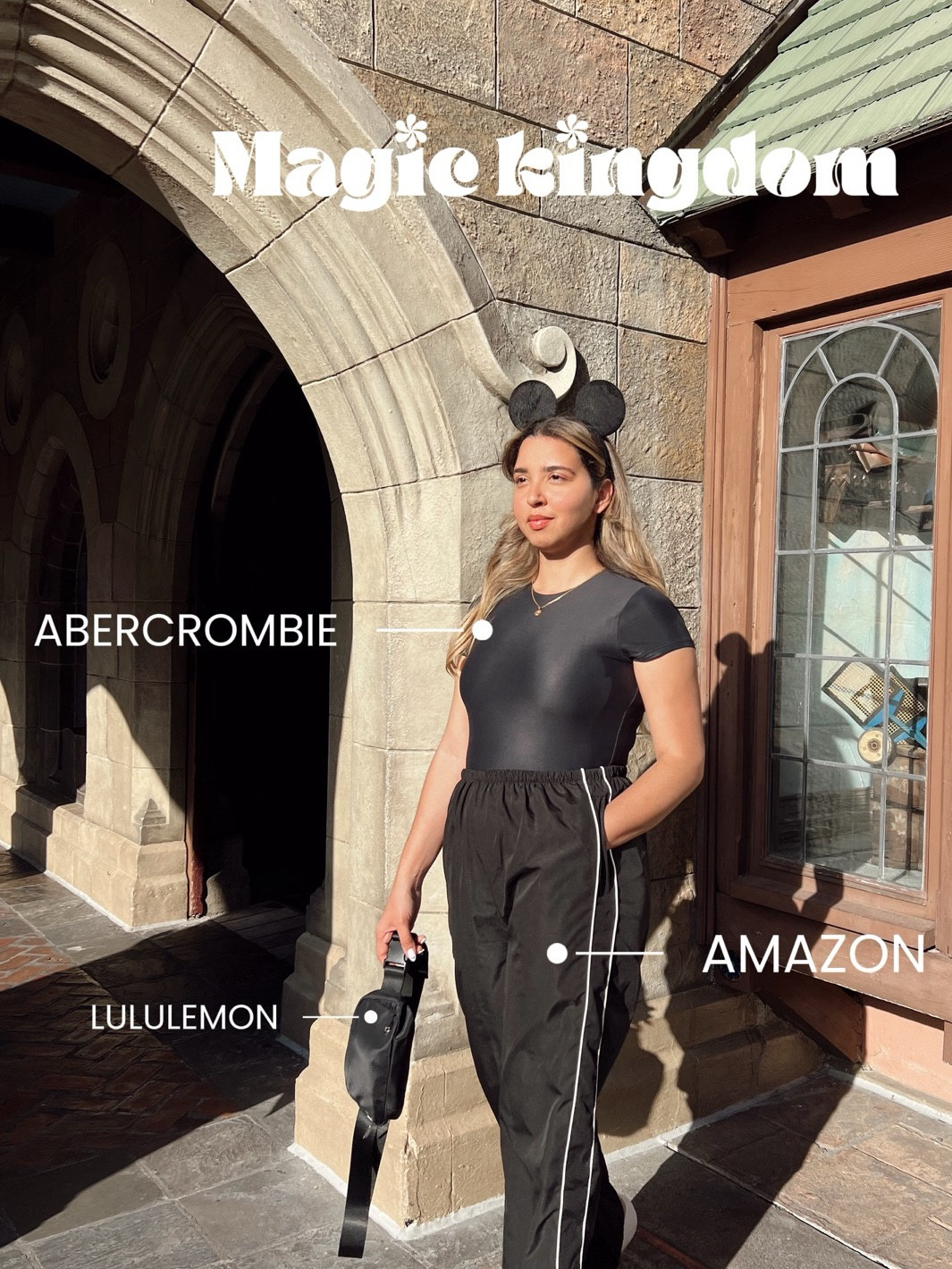 Disney outfit look 2 for Magic Kingdom 

#LTKover40 #LTKSpringSale #LTKstyletip