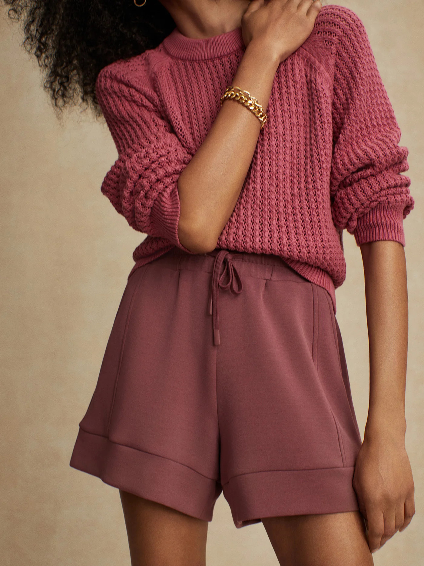 Atrium High-Rise Short 4.5" | VARLEY US | Varley US