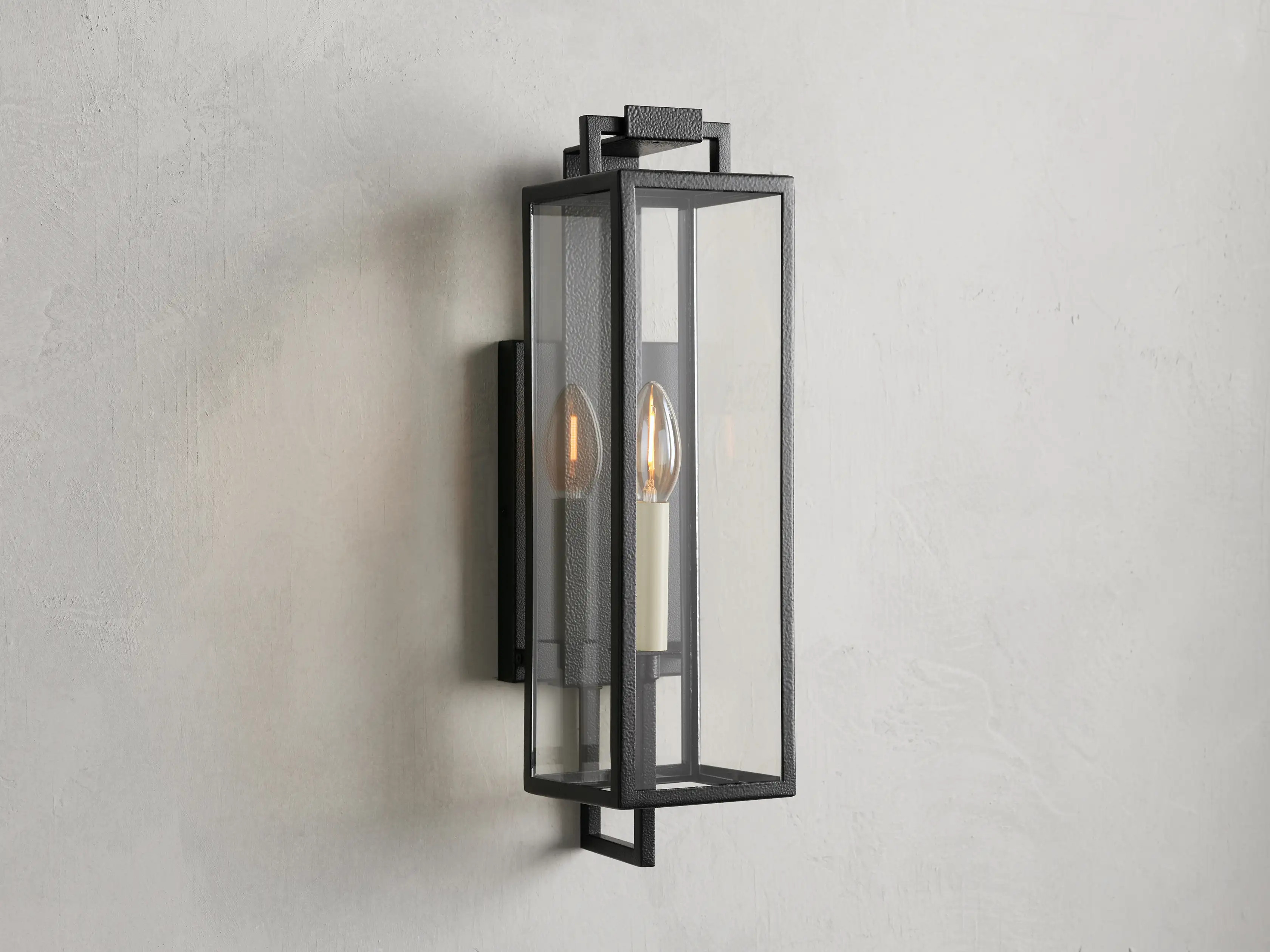 Hendricks Outdoor Sconce | Arhaus