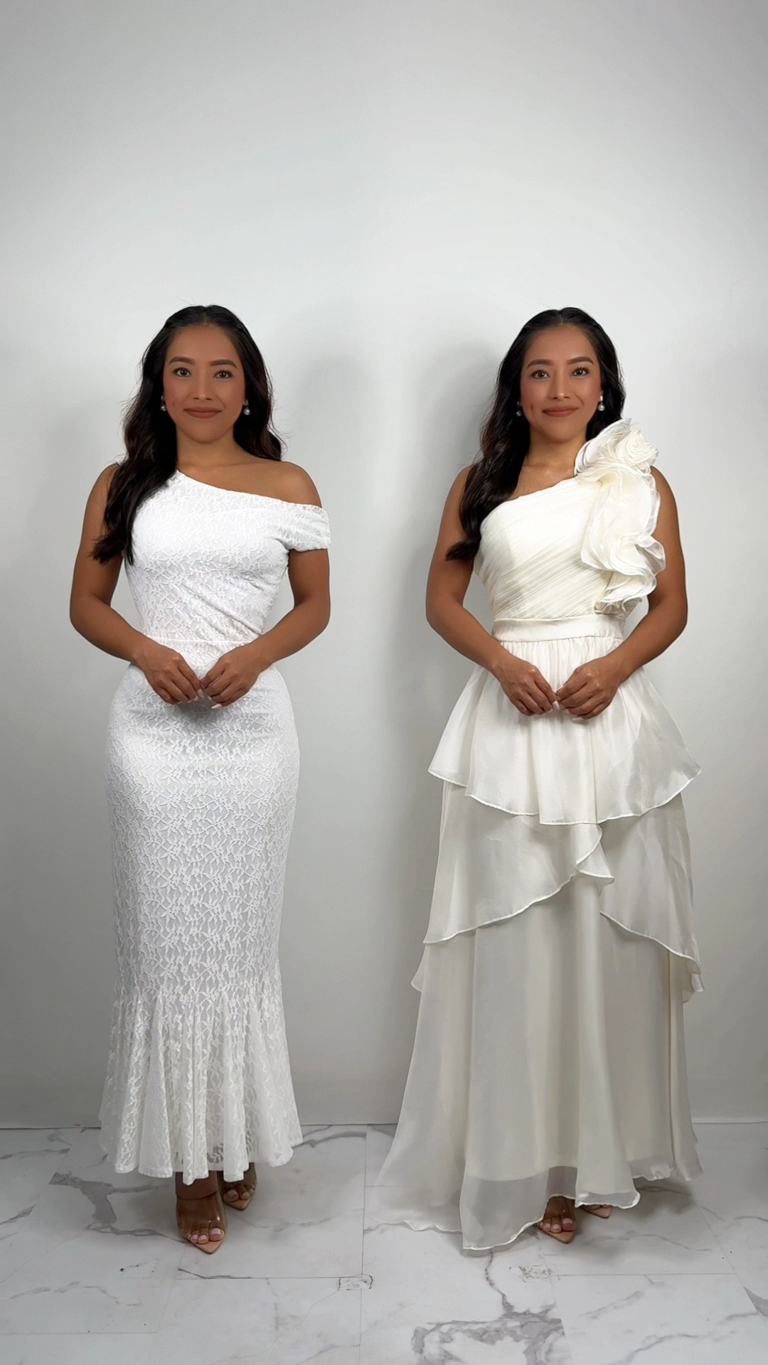 Stunning dresses perfect for bridal events, graduation, birthday or any white party

I’m 105lbs wearing size XS

#LTKWedding #LTKPetite #LTKParties
