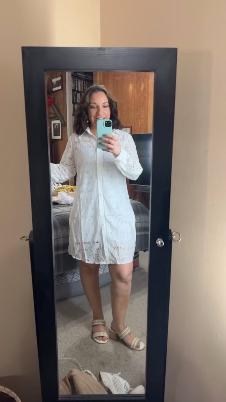 New beach outfit ready

#LTKootd #LTKSaleAlert #LTKPetite