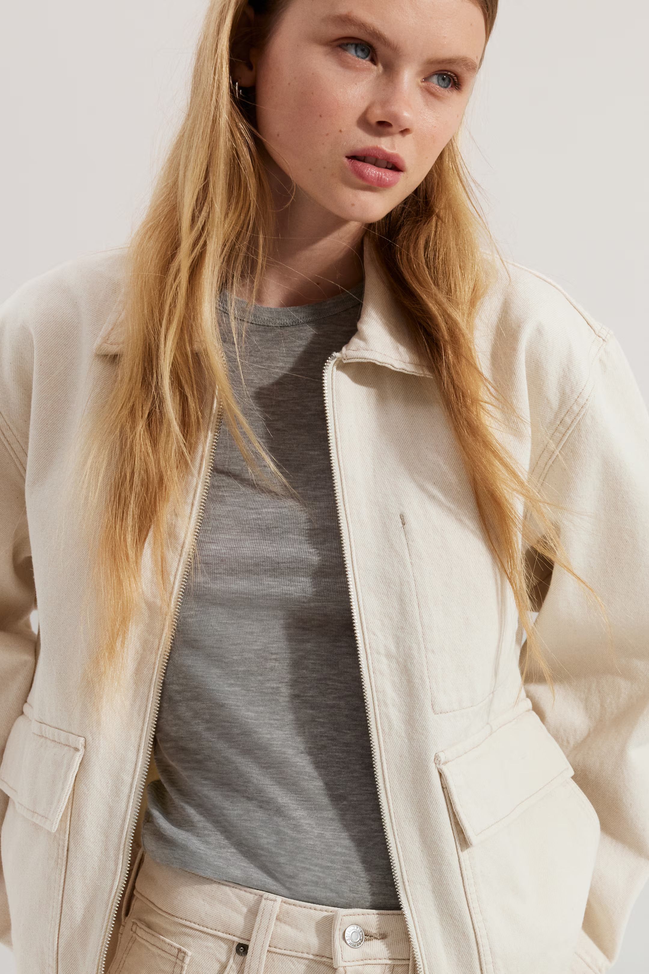 Denim Jacket | H&M (US + CA)