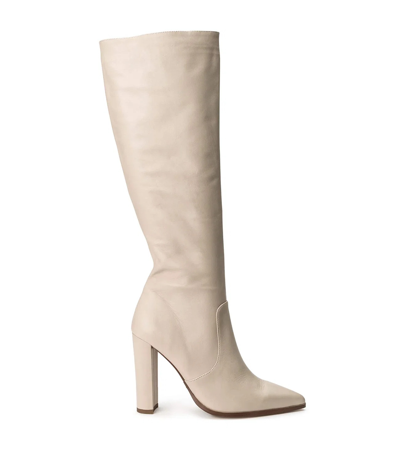 Lucille Vanilla Venice Calf Boots | Boots | Tony Bianco USA | Tony Bianco US | Tony Bianco US