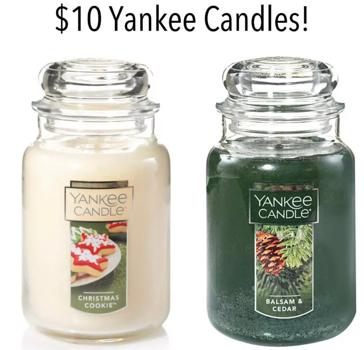 Yankee Candle Christmas Cookie - … curated on LTK