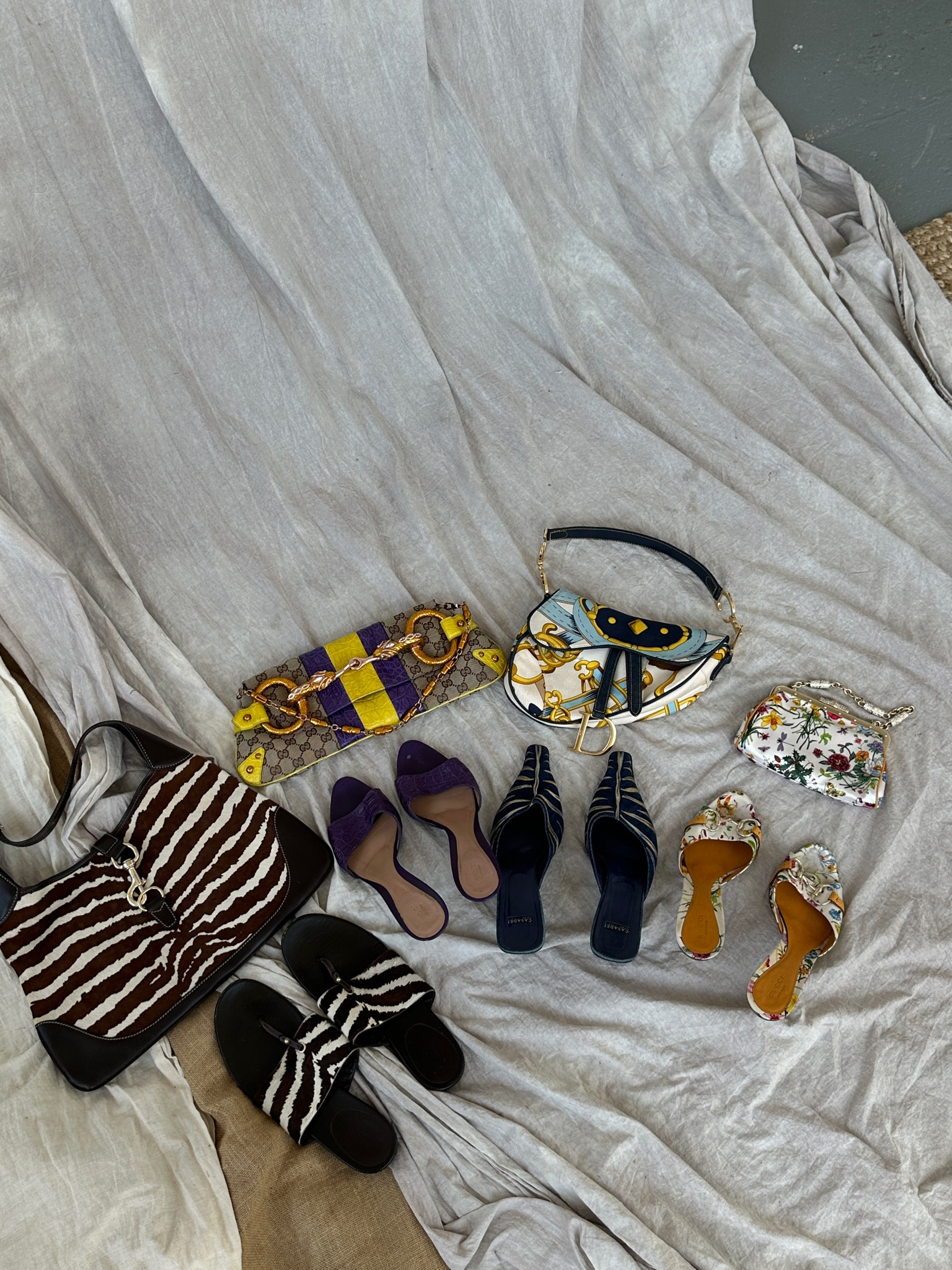 Long time no vintage roundup! Use code SARAHXVC for $75 off your next vestiaire purchase 

#LTKsalealert #LTKstyletip