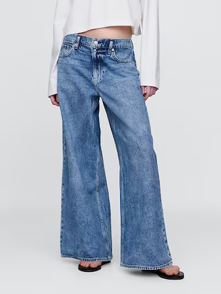 Low Slung Extra Baggy Jeans | Gap (US)