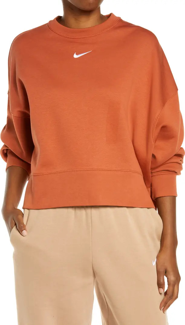 Sportswear Essential Oversize Sweatshirt | Nordstrom