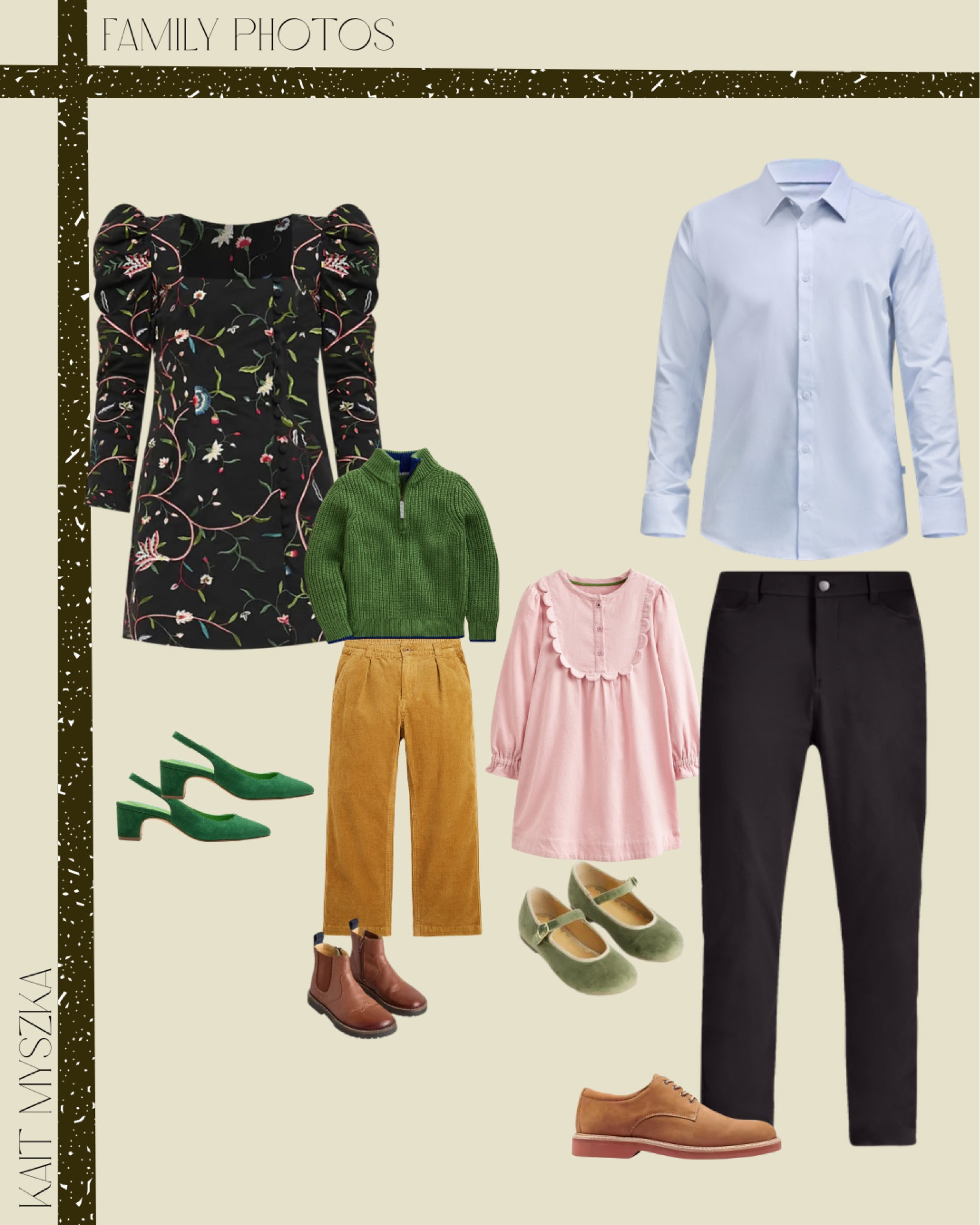 Family Photos that don’t bore! 

Family photos, family picture outfit, fall, holidayy

#LTKSeasonal #LTKStyleTip #LTKFamily