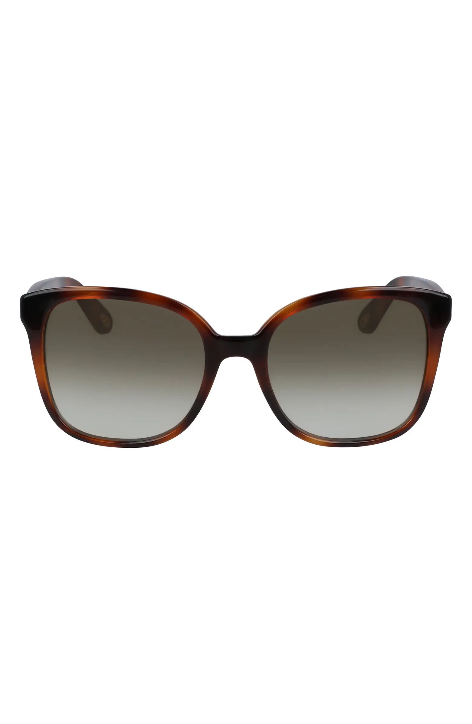 59mm Gradient Square Sunglasses | Nordstrom Rack