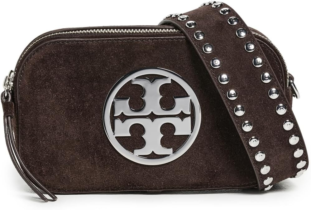Tory Burch Women's Miller Soft Mini Crossbody Bag | Amazon (US)