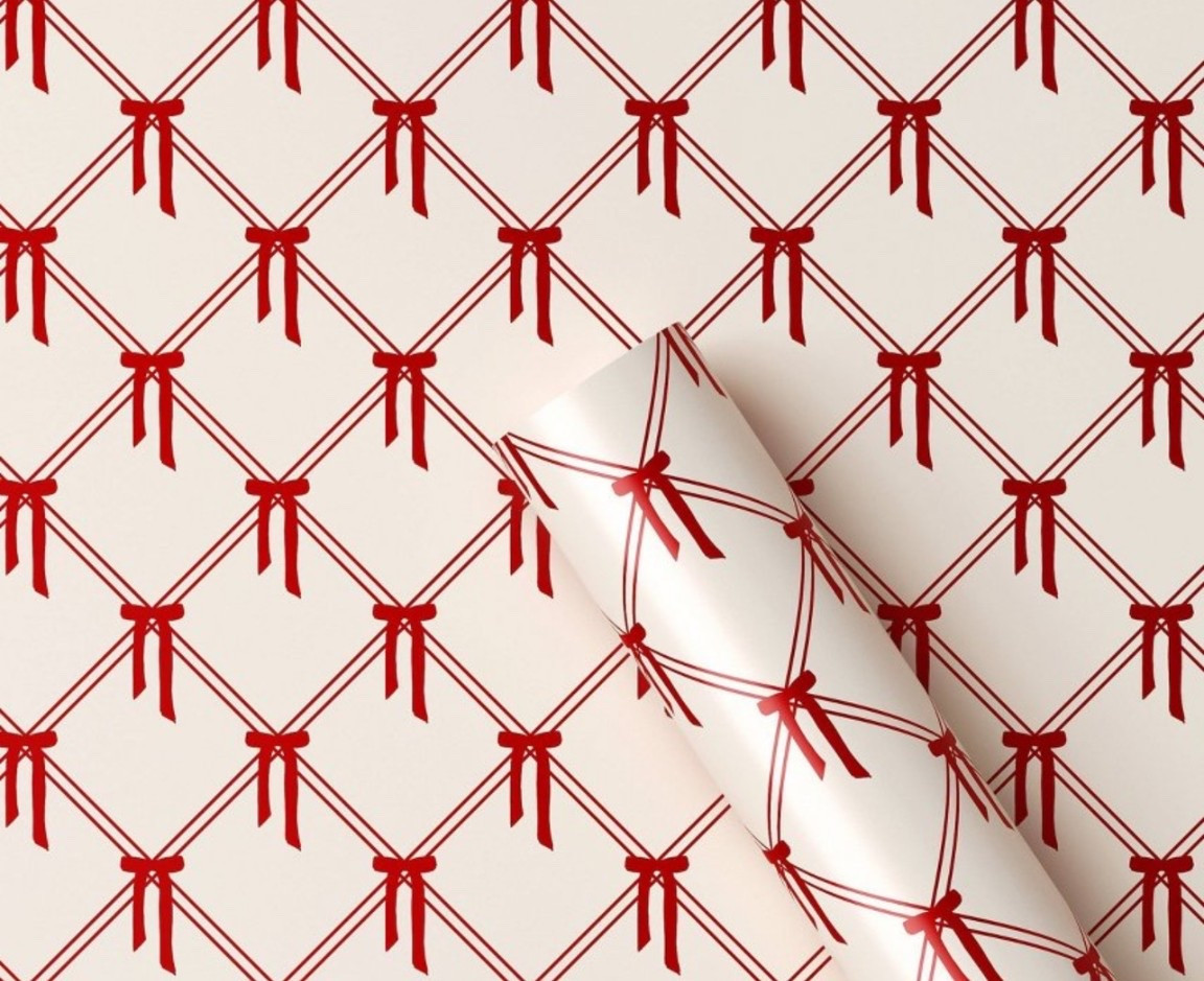 Cutest wrapping paper! 

#LTKCyberWeek #LTKFindsUnder50 #LTKSeasonal