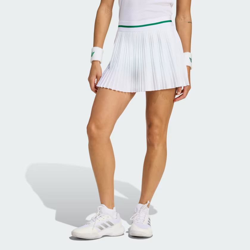 Tennis Pro Climacool Pleated Skirt | adidas (US)