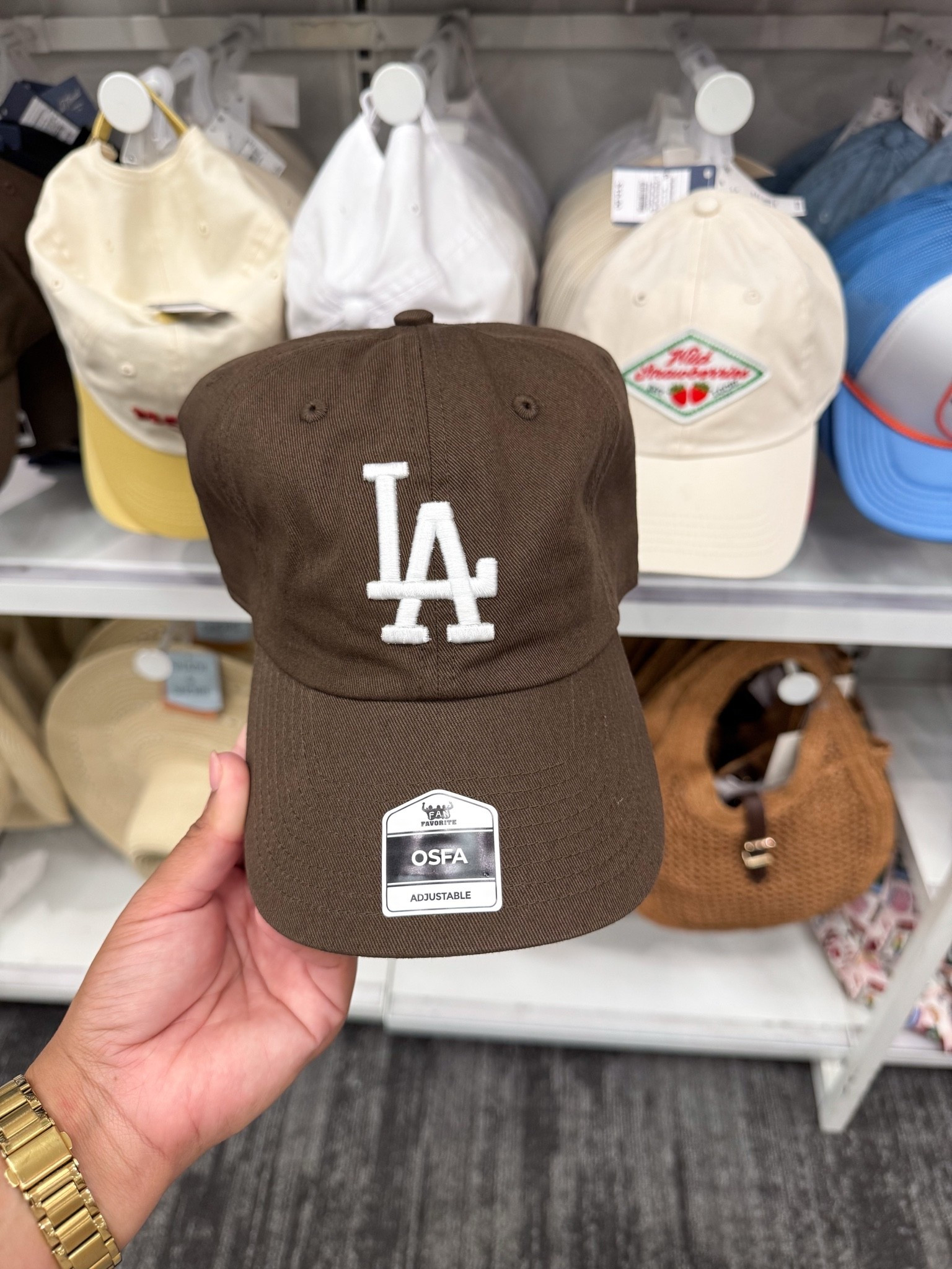 Super cute LA hat! 

target finds

#LTKootd #LTKHome