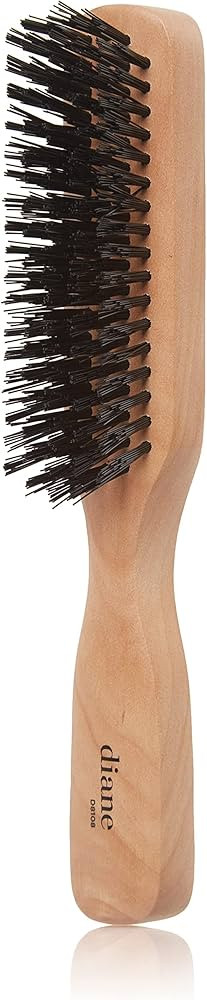 Diane Extra Firm Nylon Bristles Styling Brush, 1 Count (Pack of 1) | Amazon (US)