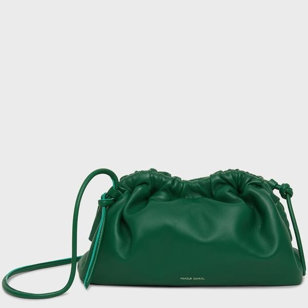 Mini Cloud Clutch | MANSUR GAVRIEL