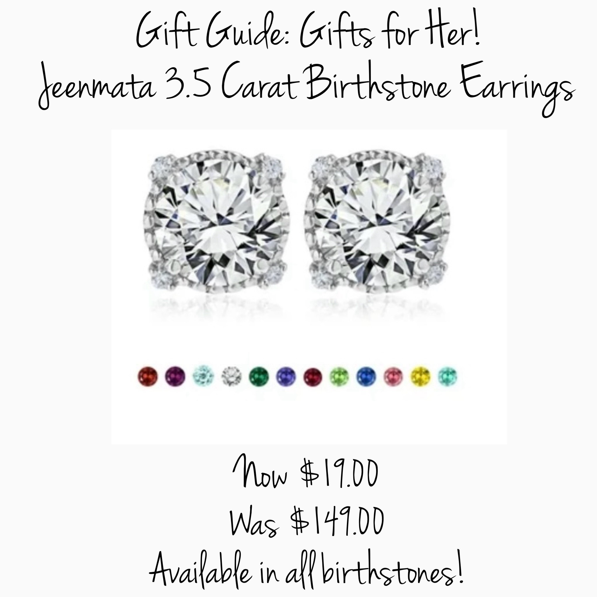 Birthstone earrings, earrings, birth stones, gift guide, gifts for her, Black Friday deal.

#LTKGiftGuide #LTKSaleAlert #LTKCyberWeek