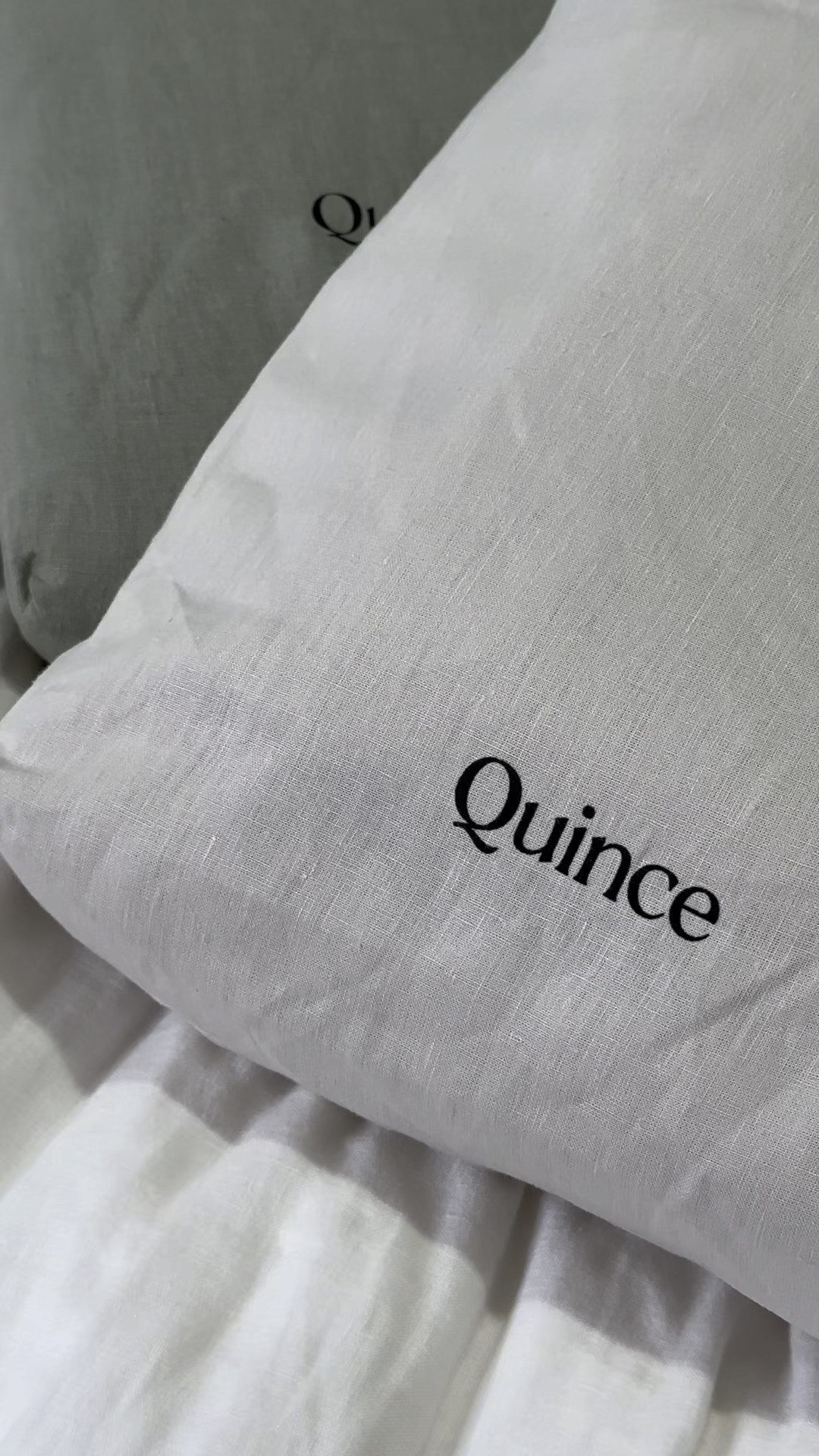 European flax linen bedding sheets, and duvet cover
bedding sheets in sand
Duvet cover in Willow leaf

Use my promo code INFG-SHAPINGABODE10 for 10% off your purchase

#LTKHome