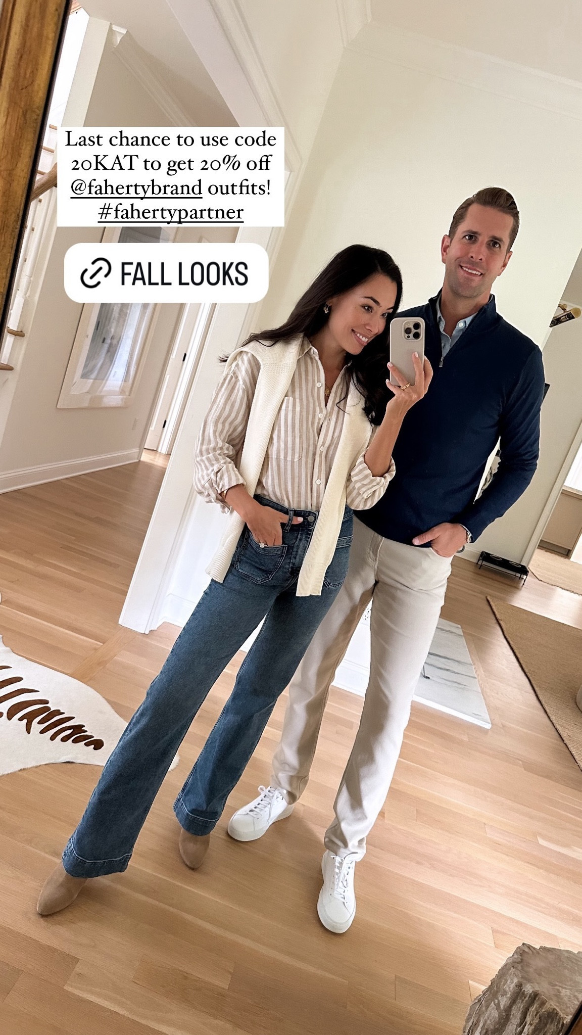 Use code 20KAT for 20% off! Jeans, denim, men’s outfit. 

#LTKFallSale #LTKSaleAlert #LTKSeasonal