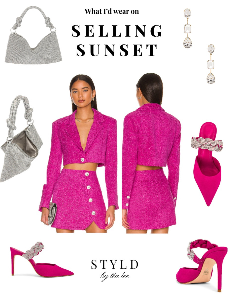 What I’d wear on Selling Sunsetsshould

I know I’m not the only one who considers quitting my job every time I watch Selling Sunsets to do real estate…. For the outfits of course not the houses!🙄😂

Follow @styledbytealee for more looks like this one!🤍

#LTKunder100 #LTKunder50 #LTKfit