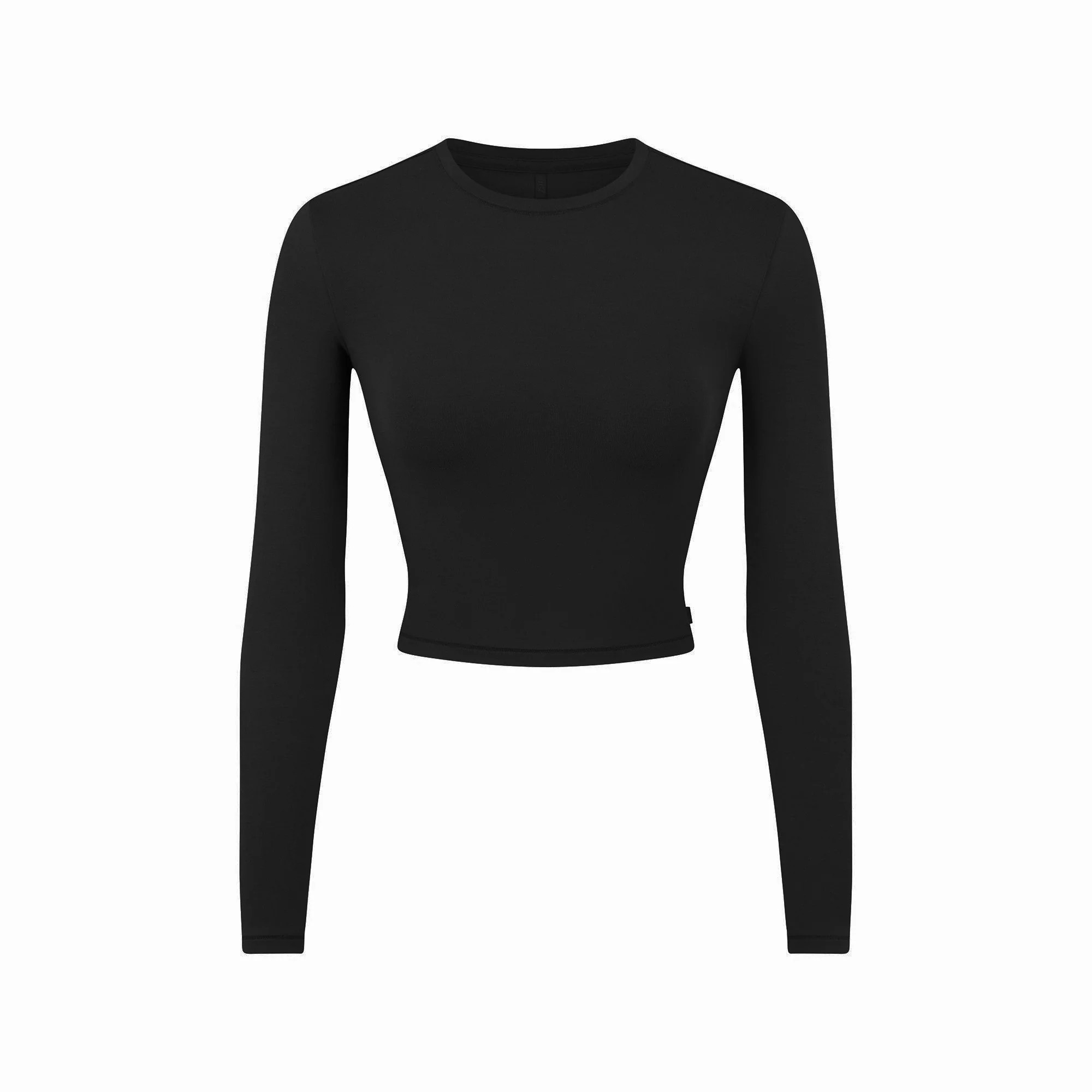 SUPER CROPPED LONG SLEEVE | SKIMS (US)