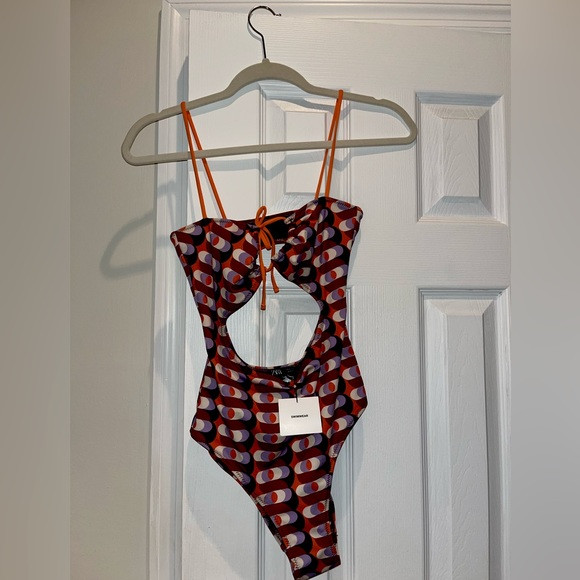 ZARA Bathing Suit | Poshmark