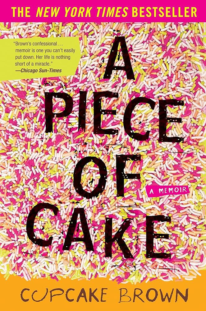 A Piece of Cake: A Memoir | Amazon (US)