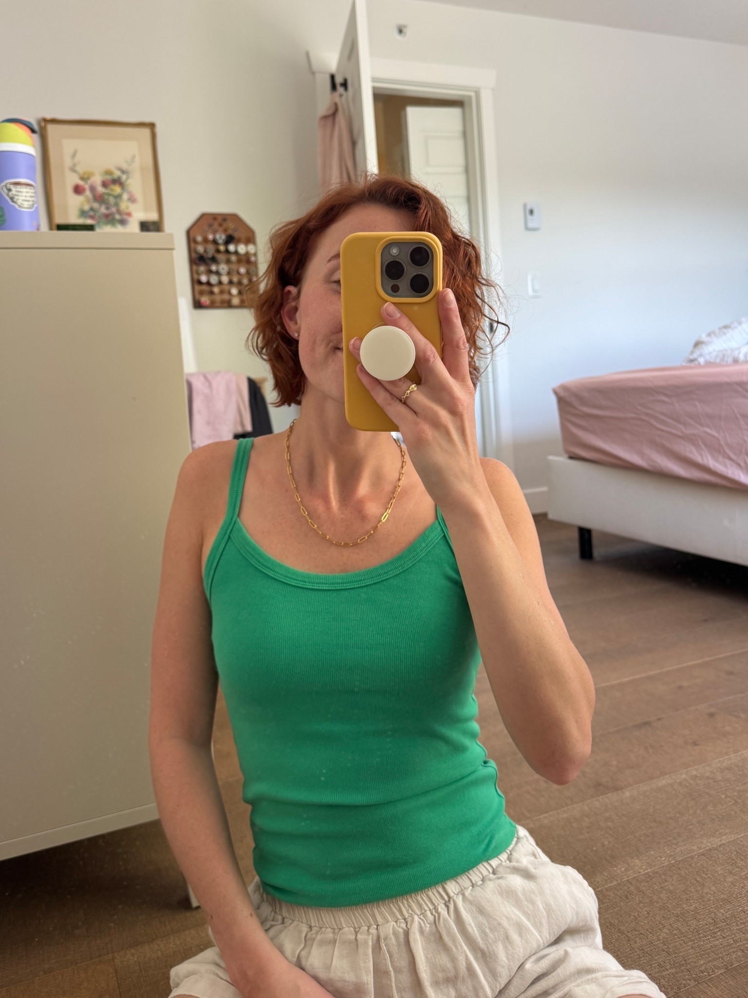 tank of the summer for petite ladies! 😍

#LTKStyleTip #LTKFindsUnder50 #LTKSeasonal