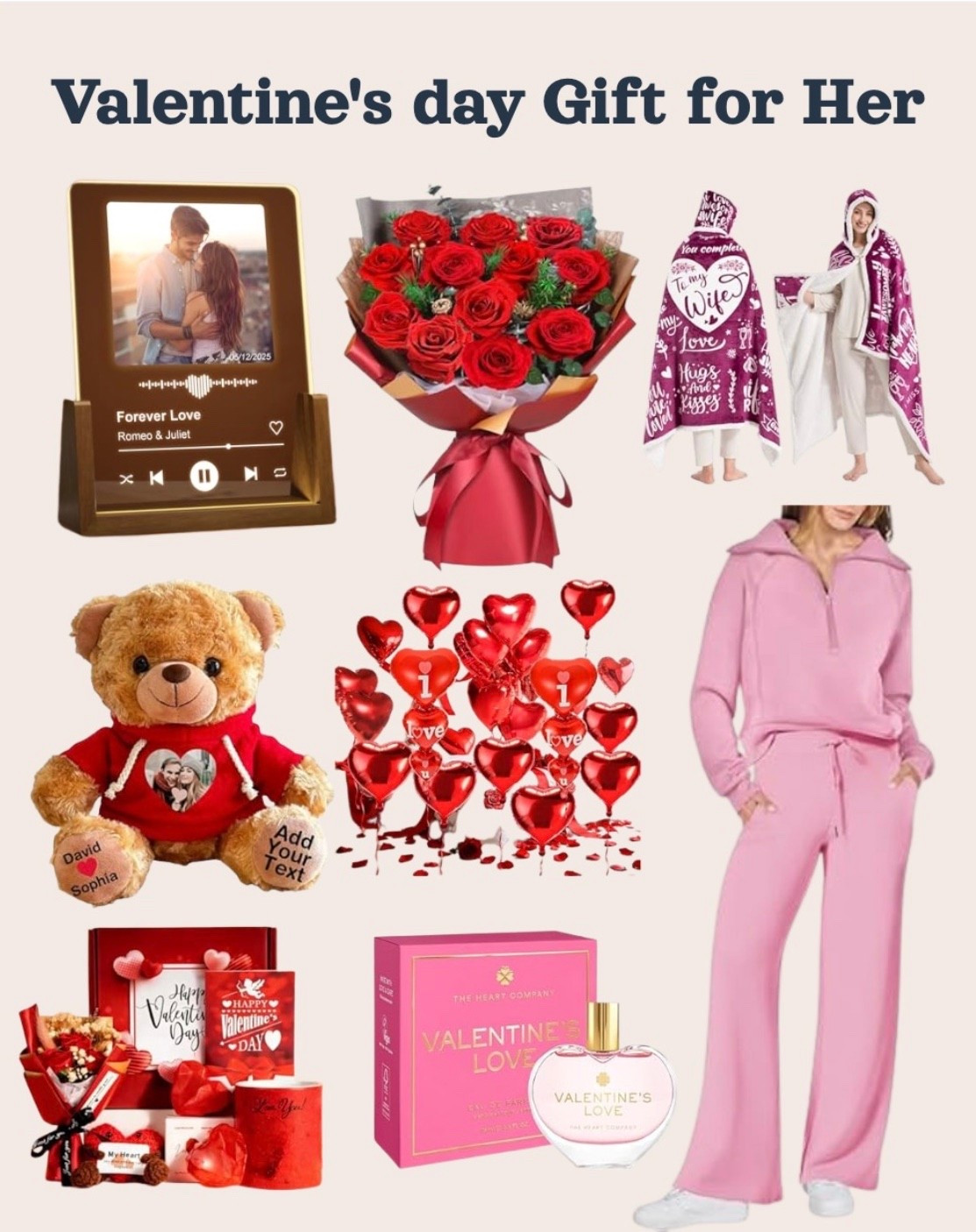 Valentine’s Day Gifts For Her 💝💝💝

#LTKselfcare #LTKU #LTKValentine