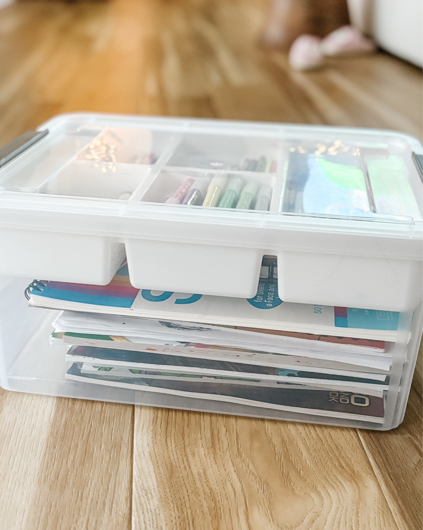 The perfect organizer for arts/crafts, legos, or so many other things!!!

#LTKdayinmylife #LTKmomlife #LTKHome