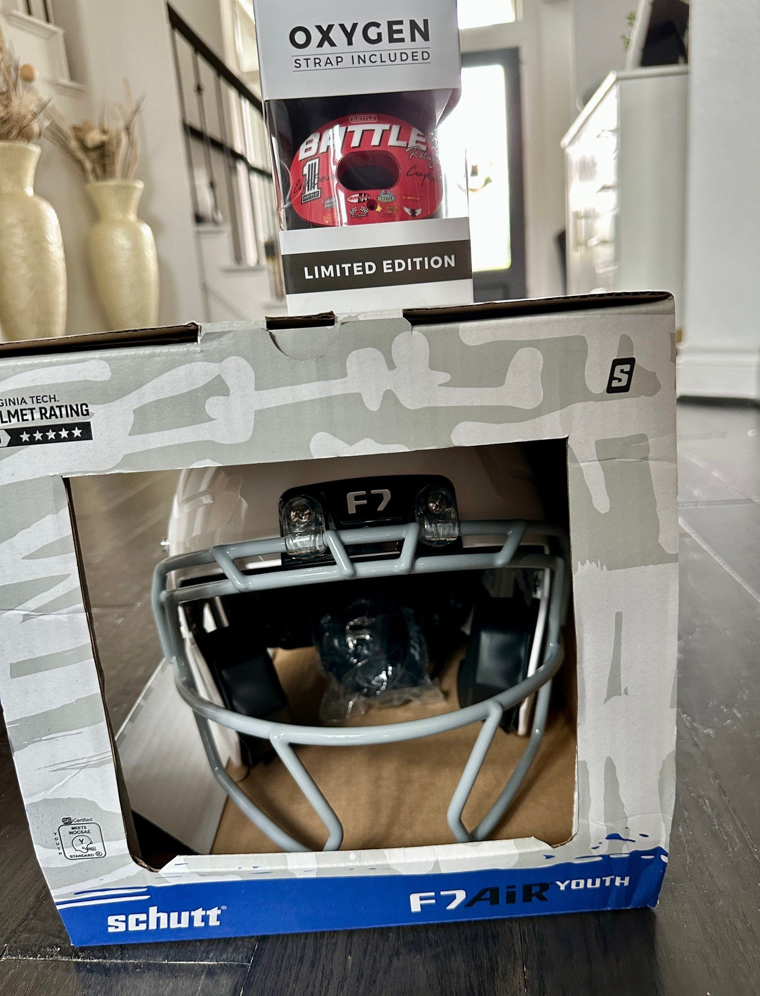 Football gear 🏈🏈 #football #sports #footballgear

#LTKKids