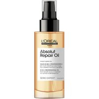 L’Oréal Professionnel Serie Expert Absolut Repair 10 in 1 Leave in Oil for Dry and Damaged Hair 90ml | Lookfantastic US