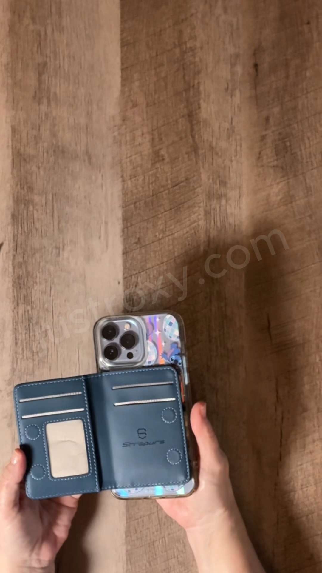 Magnetic, minimal, and functional. It holds 4 cards and stays securely attached. 

#amazonfinds #strapurstech #techfinds #walletupgrade #amazoncreator #ltkhome #techgear

 

 