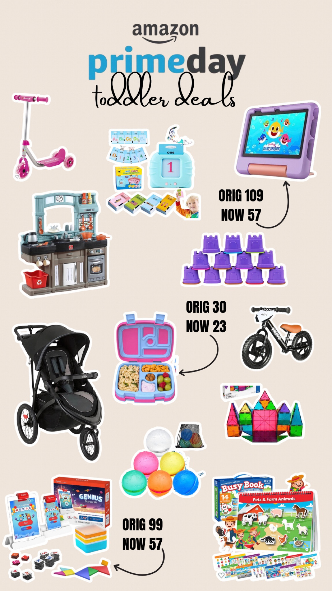 Amazon Prime Day - toddler

#LTKBacktoSchool #LTKkids #LTKxPrimeDay