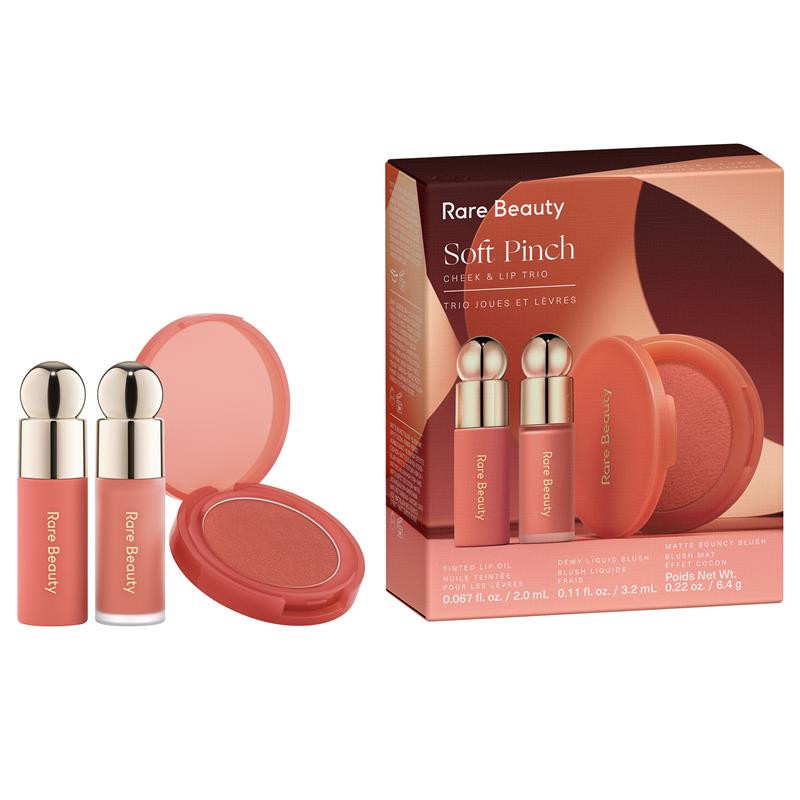 Soft Pinch Cheek & Lip Trio | Space NK - UK