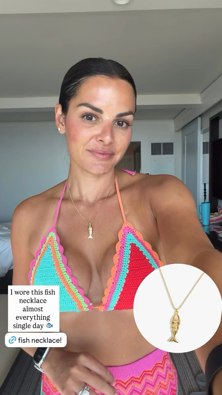 Electric Picks is having a 20% off sale for Labor Day + free necklace with your purchase! 🤍

Crotchet swimsuit I wore on vacation from Beach Riot  + Swimsuit is on sale!! 

Vacation outfits beach, Katy Harrell

#LTKTravel #LTKSaleAlert #LTKootd