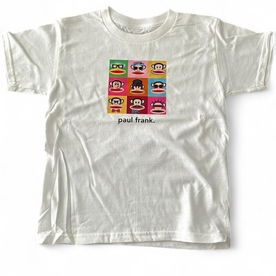 paul frank monkey Unisex Tee | eBay US