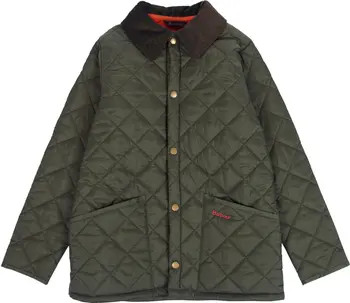 Kids' Liddesdale Quilted Jacket | Nordstrom