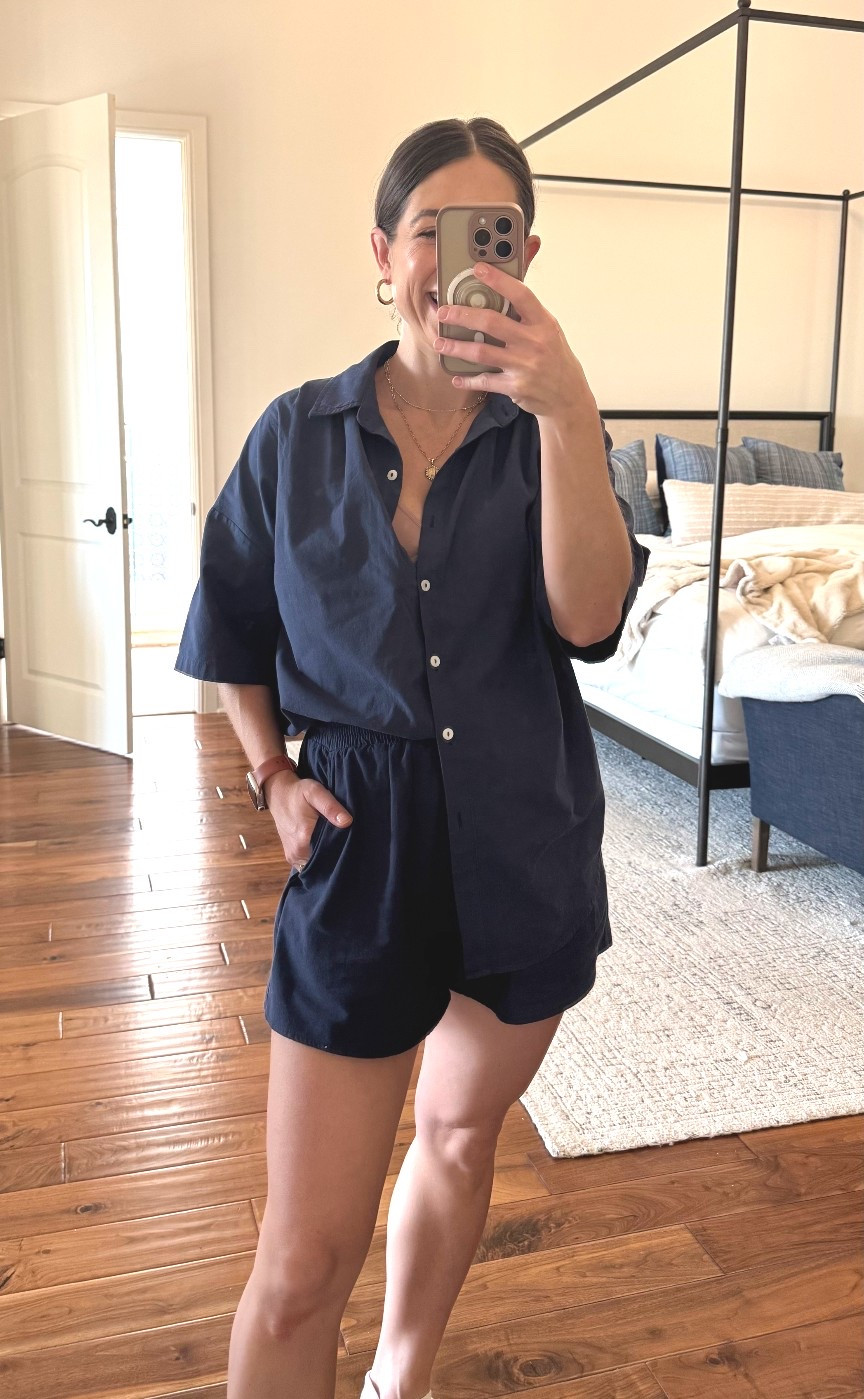  Breastfeeding friendly / nursing friendly summer outfit from Amazon! #breastfeeding #nursingoutfit #amazonfashion #matchingset #postpartumstyle

#LTKStyleTip #LTKFindsUnder50 #LTKBaby