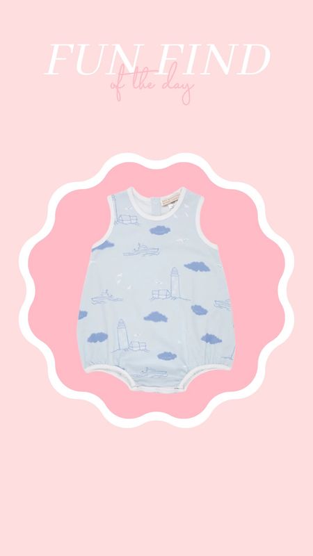 This play bubble is so precious and comes in multiple prints! 

#LTKSeasonal #LTKbaby #LTKunder50