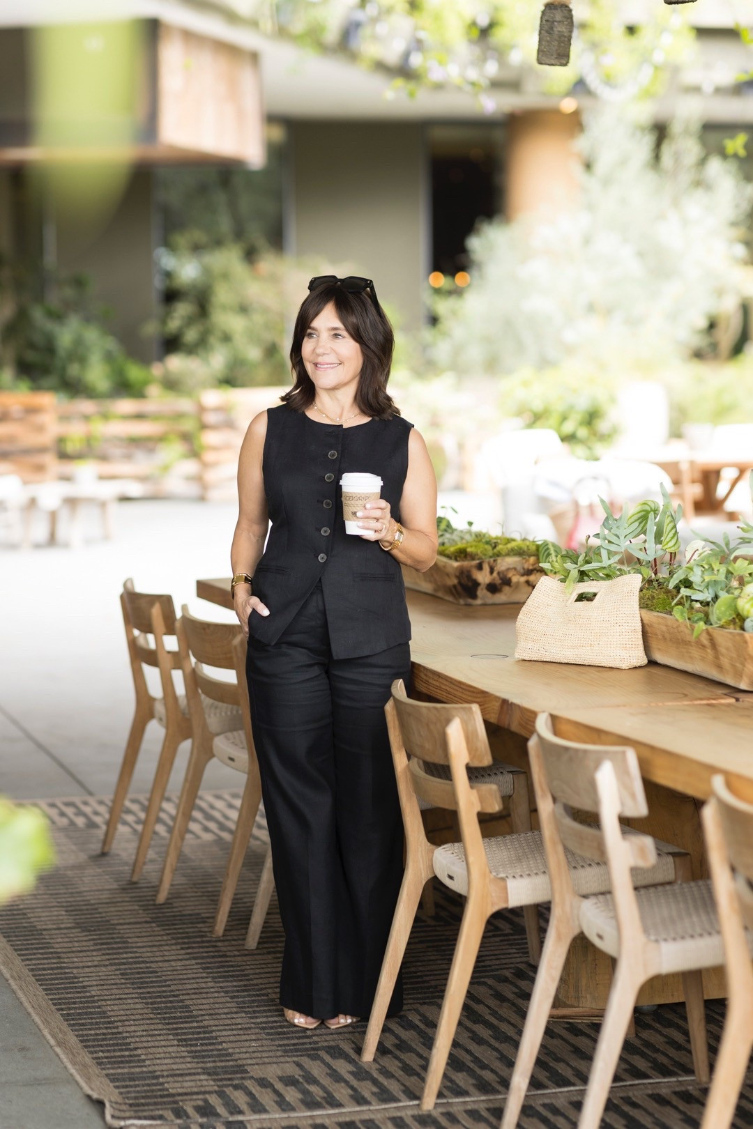 NEW ARRIVALS YOU NEED TO KNOW ABOUT!

J.Crew new arrivals are looking soooo good right now.  Check out this linen vest & pant - they are so cute! Don’t wait, these won’t last.  

#ad #sponsored #injcrew #summeroutfits @jcrew

#LTKOver40 #LTKSeasonal #LTKStyleTip