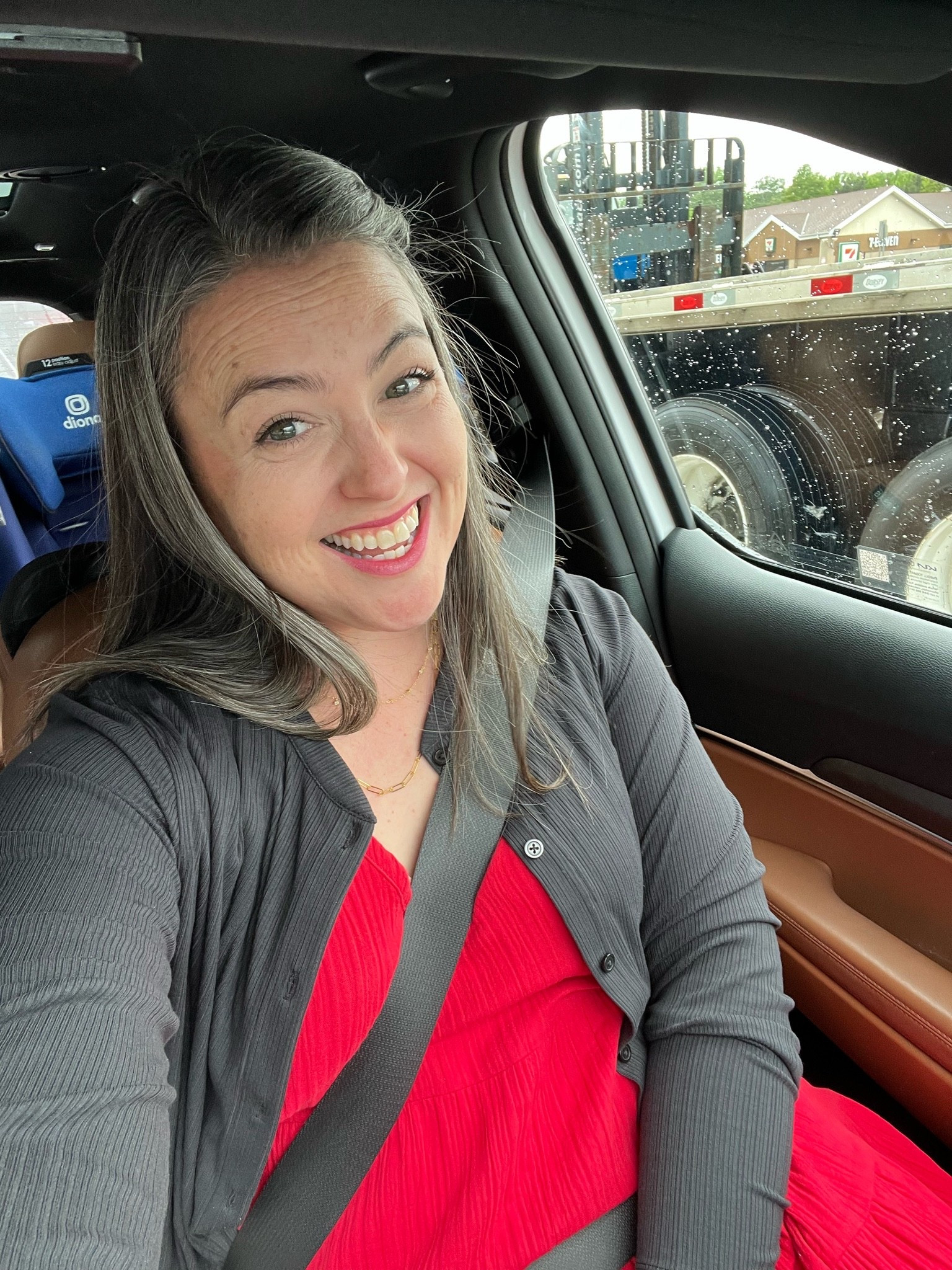 Easy outfit for spring! Perfect for HOC Winters!

#LTKmomlife #LTKMidsize #LTKWorkwear