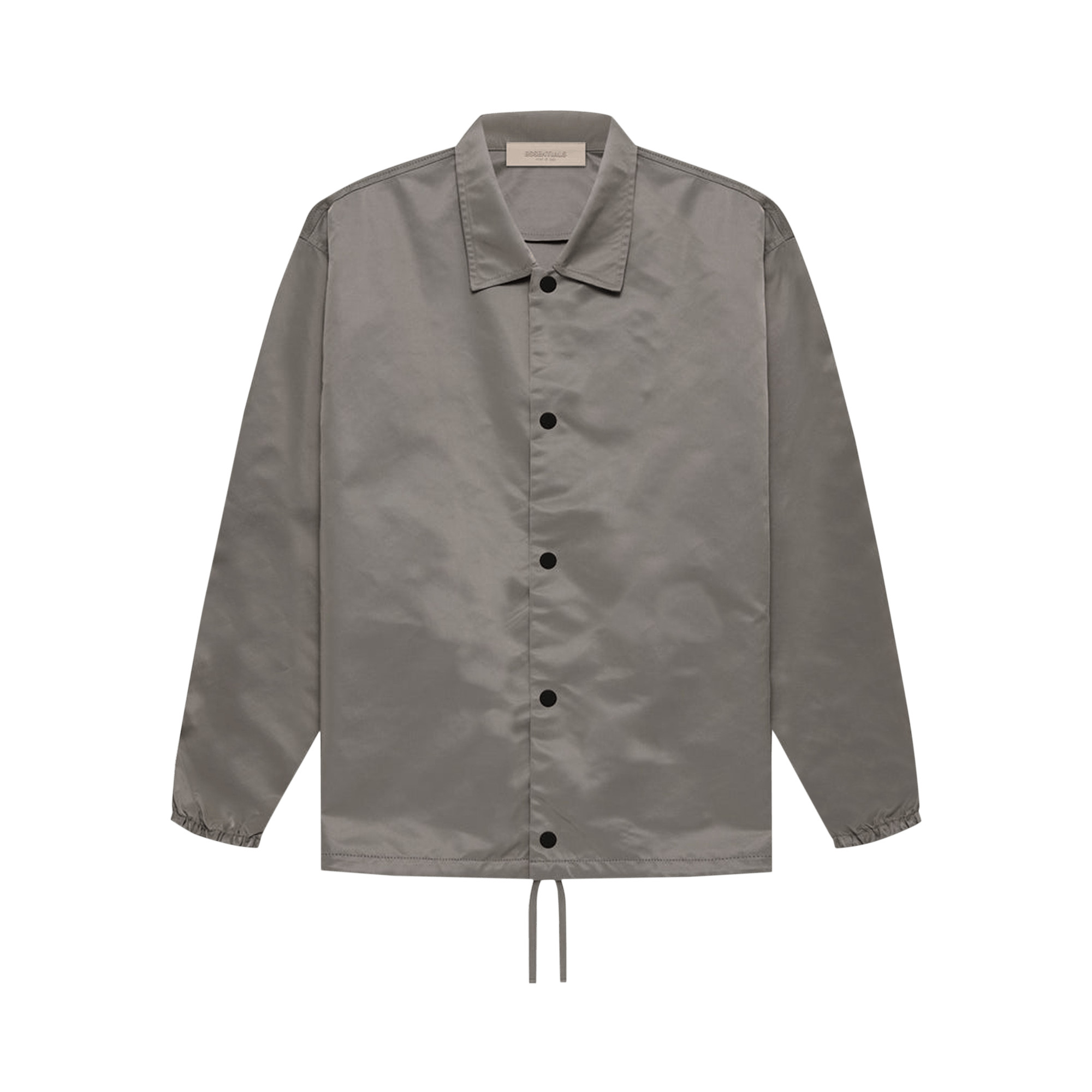 Fear of God Essentials Coaches Jacket 'Desert Taupe' | GOAT
