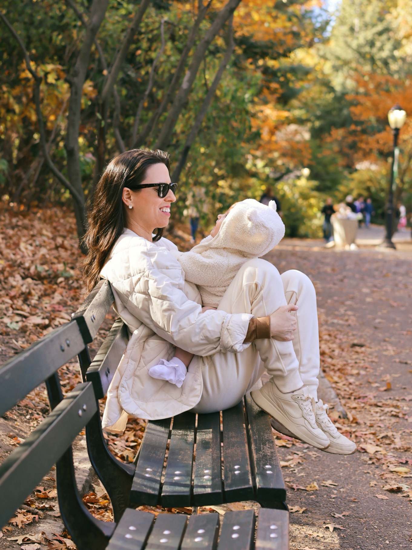 Mom outfit. Baby outfit.  Linked exactly what we are wearing today.

#LTKBaby #LTKFamily #LTKFindsUnder50