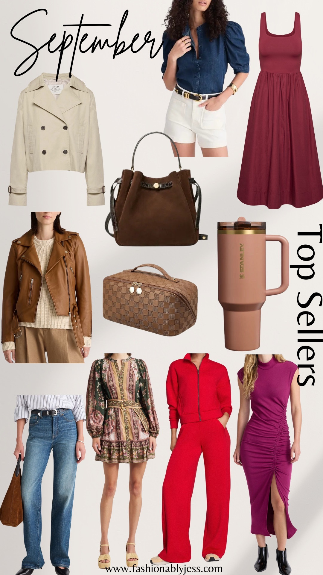 11/13/25 loving the top sellers from September!! 

sweater dress 
holiday party outfit
Holiday dress
Thanksgiving outfit
Amazon fashion
Target outfit 
Gifts 
90s outfit 
Quiet luxury 
Oversized Blazer
Chunky earring
capsule wardrobe
basics
workwear
curvy outfits 
Airport outfit
Travel outfit
neutral outfits
minimal style
cozy loungewear
wedding guest dress
occasion dresses
little black dress
wide leg trousers
Tall Boots
Over the knee boots
Booties
Western boots 
Gift guide 
Gift idea 
Dark denim 
#LTKHalloween
#LTKGiftGuide
#LTKHoliday
#LTKSeasonal
#LTKActive
#LTKU
#LTKOver40
#LTKHome
#LTKSaleAlert
#LTKMidsize
#LTKParties
#LTKFindsUnder50
#LTKFindsUnder100
#LTKStyleTip
#LTKBeauty
#LTKWorkwear
#LTKTravel
#LTKShoeCrush
#LTKItBag
#LTKBaby
#LTKBump
#LTKKids
#LTKFamily
#LTKwedding 

#LTKFindsUnder50 #LTKFindsUnder100 #LTKStyleTip