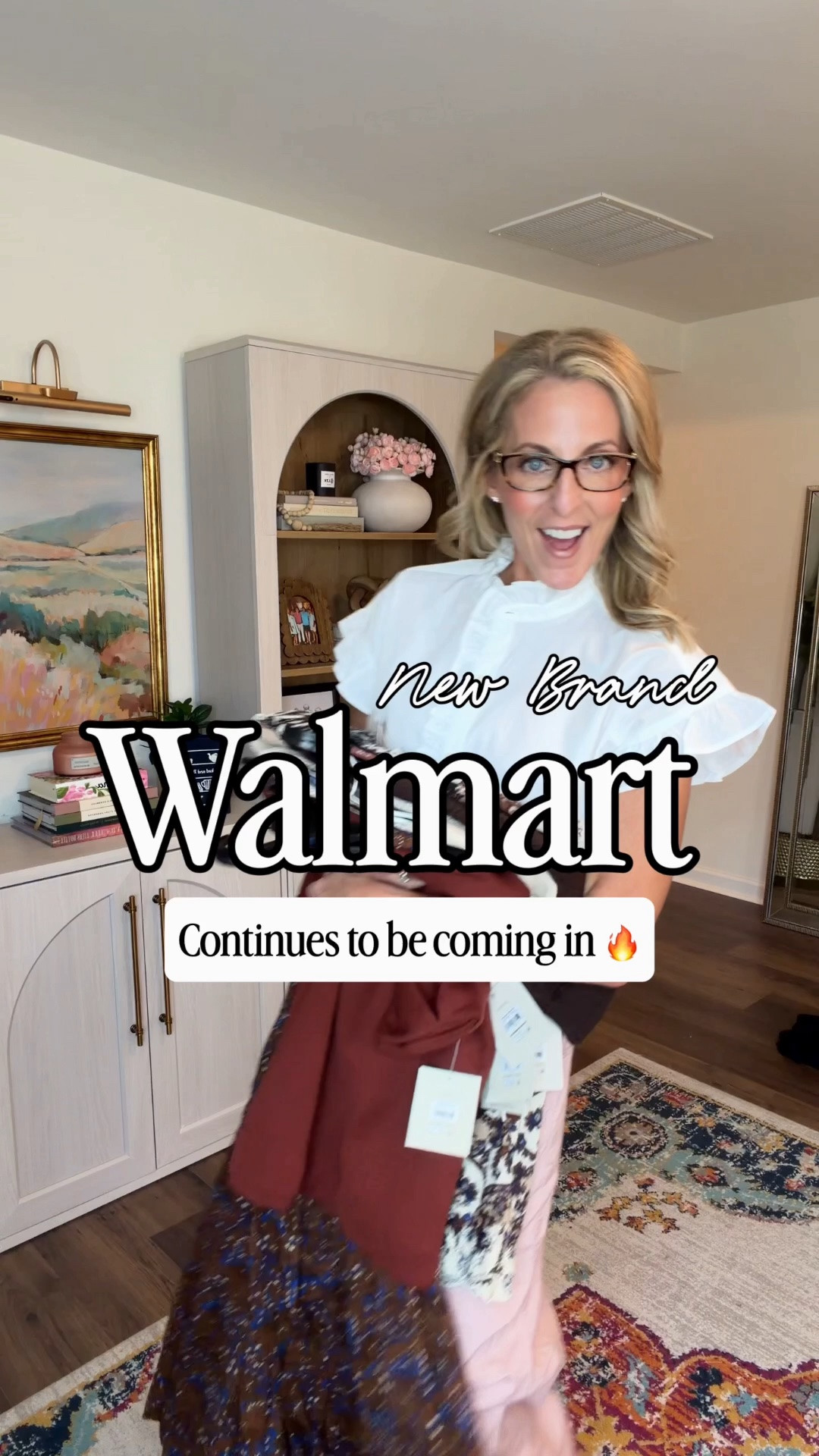 A little Walmart sneak peek 👀

I’m sharing BRAND NEW, never-before-seen pieces from Walmart’s new Scenario line that aren’t even live on the website yet!

Comment LINK and you’ll get a confirmation message with a few of the pieces that are already linked. As soon as the rest officially go live, I’ll send you another message with ALL the new pieces linked and ready to shop!

You’re getting the first look before they even hit the site, and there are some GOOD ones coming!

Walmart fashion, Walmart new arrivals, Walmart finds, Walmart clothing, Walmart women’s fashion, affordable fashion, affordable style, budget friendly fashion, teacher fashion, teacher outfits, teacher style, workwear for women, affordable workwear, over 50 fashion, fashion over 50, mom style, everyday outfits, fall fashion, fall outfits, fall wardrobe, Walmart fall fashion, Walmart teacher outfits, affordable teacher outfits, classroom outfits, casual workwear, women’s work outfits, Walmart style, budget fashion finds, new Walmart collection, Walmart Scenario